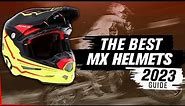 Best Premium Motocross Helmets | 2023