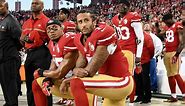 A reminder of what Colin Kaepernick actually said, and a timeline of his actions