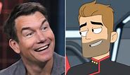 ‘Star Trek: Lower Decks’ actor Jerry O’Connell dishes on animated series