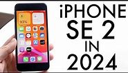 iPhone SE (2020) In 2024! (Still Worth Buying?) (Review)