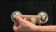 How to Change a Roll of Toilet Paper