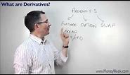 What are derivatives? - MoneyWeek Investment Tutorials