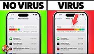 7 Signs Your iPhone Has A Virus & How To Remove Them