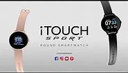 The iTouch Sport Smartwatch