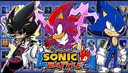 Sonic Battle HD | ULTRA EGO SHADOW IS SO OP | Extended Showdown!
