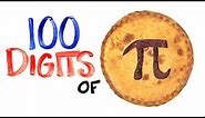 The Pi Song (Memorize 100 Digits Of π) | SCIENCE SONGS