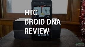 HTC Droid DNA Review!
