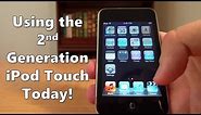 Can You Use an iPod Touch from 2008 Today? | iPod Touch 2nd Generation Review