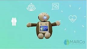 MARCo - The Mental-health Assisting Robot Companion - An Introduction