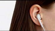 Apple Tv Ad -EarPods