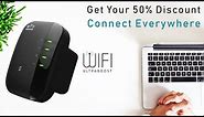 WiFi UltraBoost Review - Super Effective WiFi booster - Enjoy Perfect Signal From Anywhere.