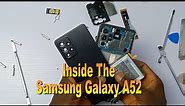 Samsung Galaxy A52 Teardown: Samsung Ticked all right Boxes
