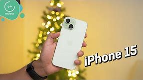 iPhone 15 | Review en español