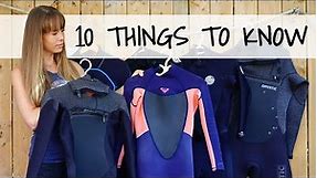 Cheap vs Expensive Wetsuits: 10 Things to Know