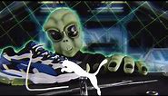 PUMA CELL Alien | Just Touched Down From Space