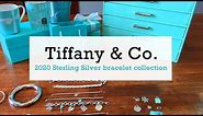 2020 Tiffany & Co. Collection- part 3: sterling silver bracelets
