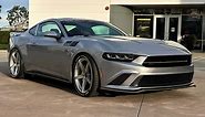 New Saleen Mustang White Label Has More Power And Costs Less Than Dark Horse