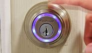 Take a look at the new Kwikset Kevo Bluetooth Door Lock