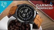 Why Garmin Smartwatches Are so Expensive?