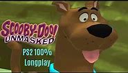 Scooby Doo! Unmasked PS2 100% Longplay
