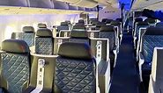 Delta 767-300 (76K) cabin tour 4K