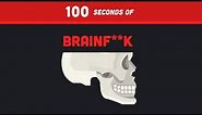Brainf**k in 100 Seconds