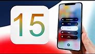 iOS 15 Beta 1 Review!