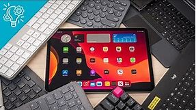 5 Best Bluetooth Keyboard for iPad Air 5 | Best iPad Air Keyboard
