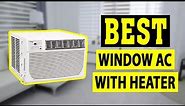 The 7 Best Window Air Conditioner with Heat 2020 - Don't Buy Before You Watch This Reviews