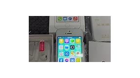iPhone 5S (16gb) 2,500 SALE: ₱1,999 ONLY (wifi and sim) Complete inclusions na po.. | JM Gadgetgenics