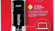 Imation 2-in-1 Micro USB Flash Drive (IMN29614)