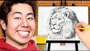 Best Pencil Art Wins $5,000!