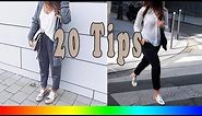 20 Style Tips On How To Wear Metallic Silver Shoes