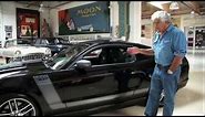 2013 Mustang Boss 302 - Jay Leno's Garage