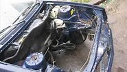 ASCONA C COUPE 2.5 V6 C25XE PROJECT CAR