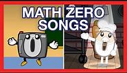 Math "Zero" Learning Songs - Addition & Multiplication | Preschool Prep Company