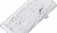 W10515058 Refrigerator Led Light Board Replacement for Whirlpool, Kenmore, Maytag, Kitchenaid, WPW10515058, W10465957, AP6022534, PS11755867, W10522611, 3021142, 1 Pack
