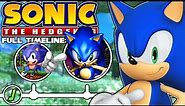 Sonic the Hedgehog: The Complete Timeline