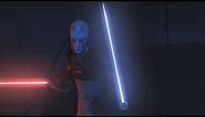 Star Wars Rebels - Kanan & Ezra vs. The Inquisitor & Stormtroopers [1080p]