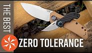 Best Zero Tolerance Knives of 2020 Available at KnifeCenter