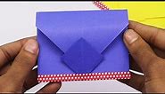 DIY Paper Envelope: Easy Tutorial for Beautiful Handmade Envelopes