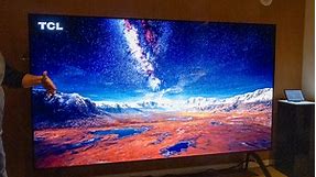 TCL’s giant 115-inch QM89 is the world’s largest 4K mini-LED TV