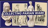 Parian Porcelain. 👤 Collecting Valuable Staffordshire Figurines.