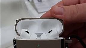 CASETiFY Aries Constellation case for AirPods Pro 2nd Generation unboxing #shorts