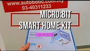 Micro:bit Smart Home Kit Unboxing