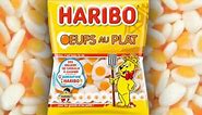 Candy Review - Haribo's Oeufs Au Plat (Fried Eggs) Gummy Review