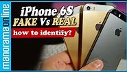 iPhone 6S | real vs fake iPhones | Know how to identify it? | Technology Tips | Manorama Online