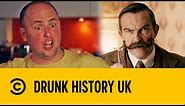 Tom Parry Explains How 'No Shit Sherlock' Was Invented | Drunk History UK