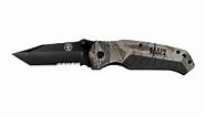 Pocket Knife, REALTREE XTRA™ Camo, Tanto Blade - 44222 | Klein Tools