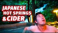 Japan's Most Beautiful Onsen | Hot Spring